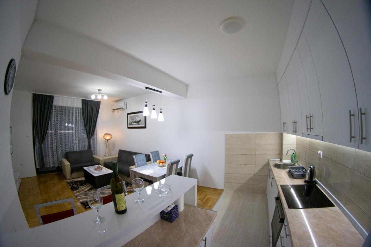 Apartmani Anica Trebinje Exteriér fotografie